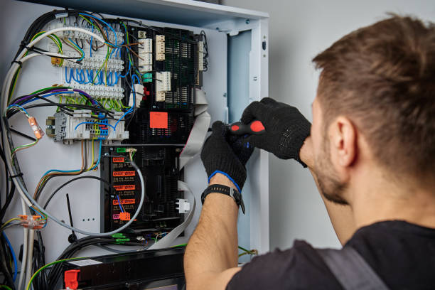 Licensed Electrical Panel Upgrade service in West Odessa, TX - No Joke electrician